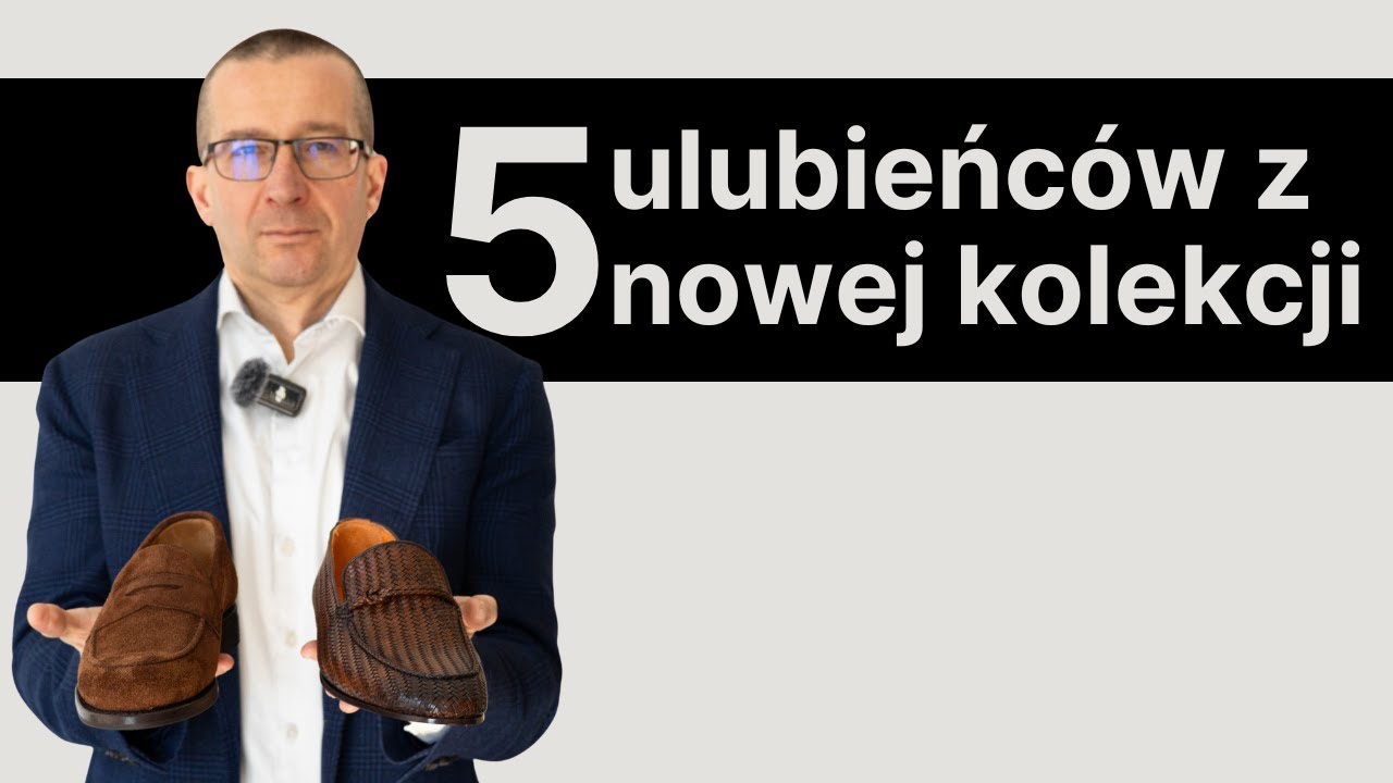 Wybraliśmy nasze ulubione buty z nowej kolekcji! | Klasyczne Buty