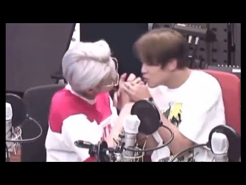 [NCT/해찬,런쥔] 잘 노네.