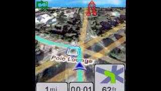 Navigation with amAze GPS screenshot 4