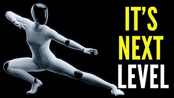 Humanoid Robots Are Moving in Ways We’ve NEVER Seen Before… This Is Different