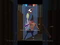 NO CHARACTER SKILL ONLY LONE WOLF #freefire #freefireshorts #freefireindia #freefirehighlights