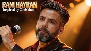 👉 Rani Hayran راني حيران 💔 Cheb Mami Style | Rai AI 2026 🔥