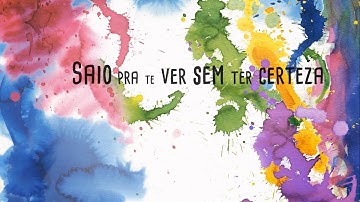 Monique Kessous - Pedaço de Ilusão (Video Lyric Oficial)