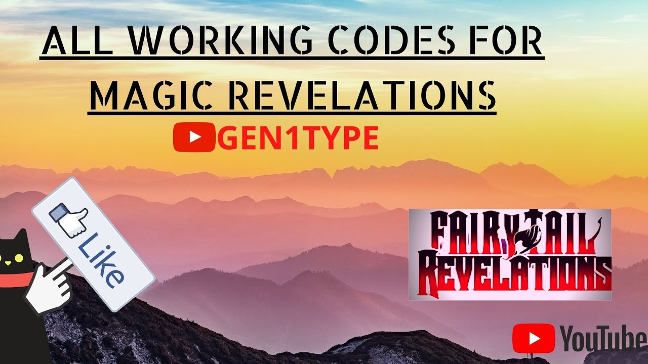 Fairy Tail Revelations Roblox Codes 07 2021 - roblox magic revelations trello