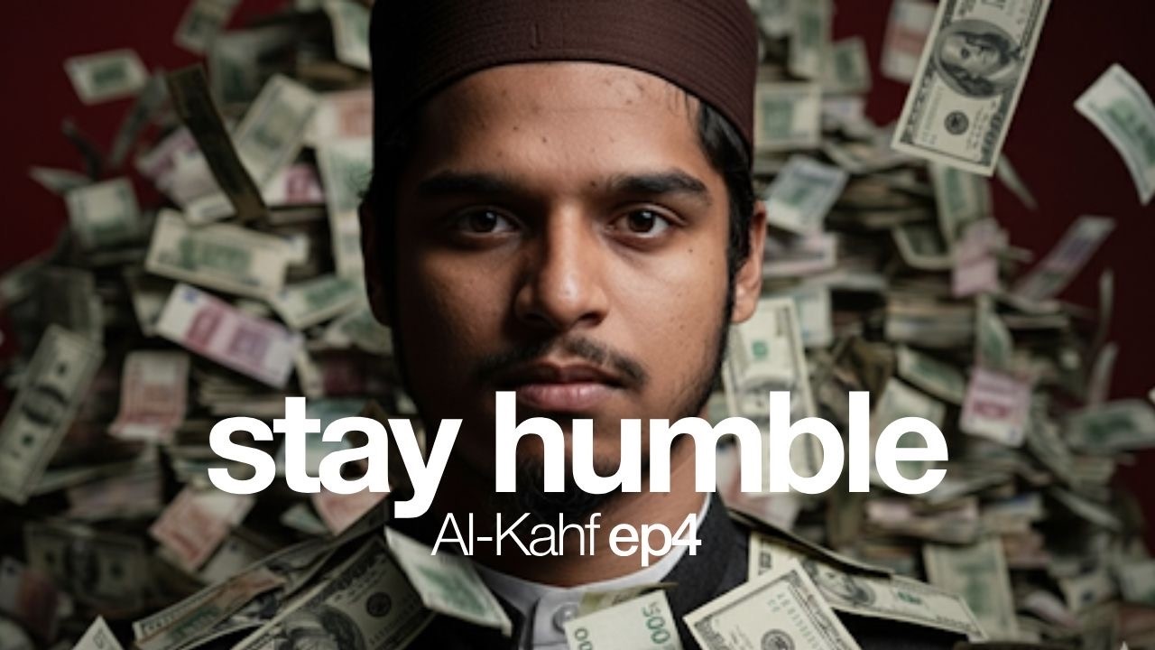 How to Stay Humble When Allah Gives You Wealth