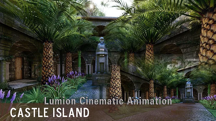 Lumion Cinematic Animation | Castle Island | Phoenix 3D Designers