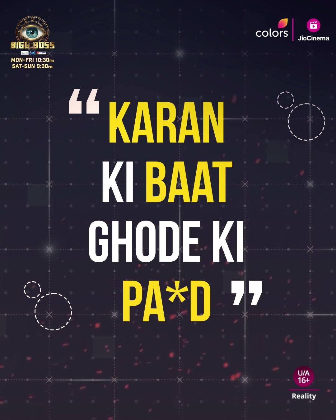 Guess Who Said | Bigg Boss 18