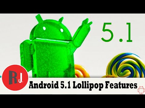 Android 5 1 Lollipop New features and improvements on my Nexus 6