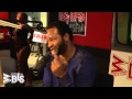 Capture de la vidéo Jaheim Stops By "Middays With Shaila" At The Wbls 107.5 Studio