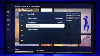 Comment activer la sortie audio Bluetooth multiple sur SAMSUNG The Frame