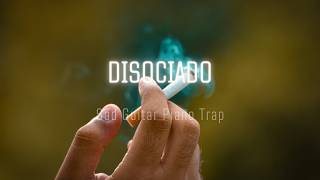 Disociado | Chill Trap Guitar Type Beat