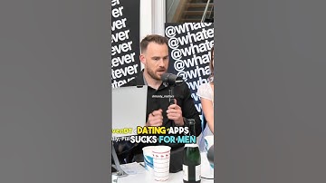 DATING APPS SUCKS FOR MEN