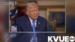 President Donald Trump reflects on 2024 assassination attempt nearly 1 year later