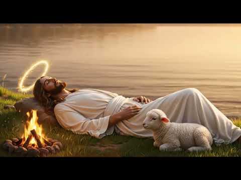 Let This Moment Be Sacred… You're Not Alone | Sleep Stories with Jesus