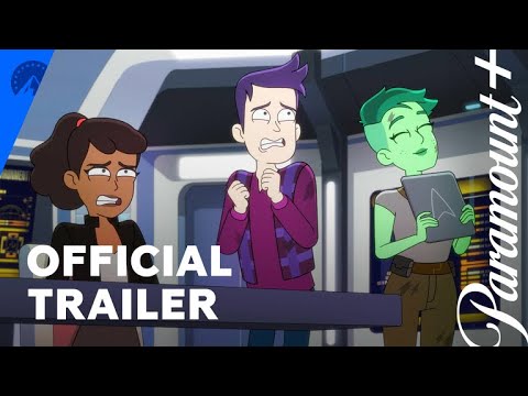 Star Trek: Lower Decks Season 3 | Official Trailer | Paramount+