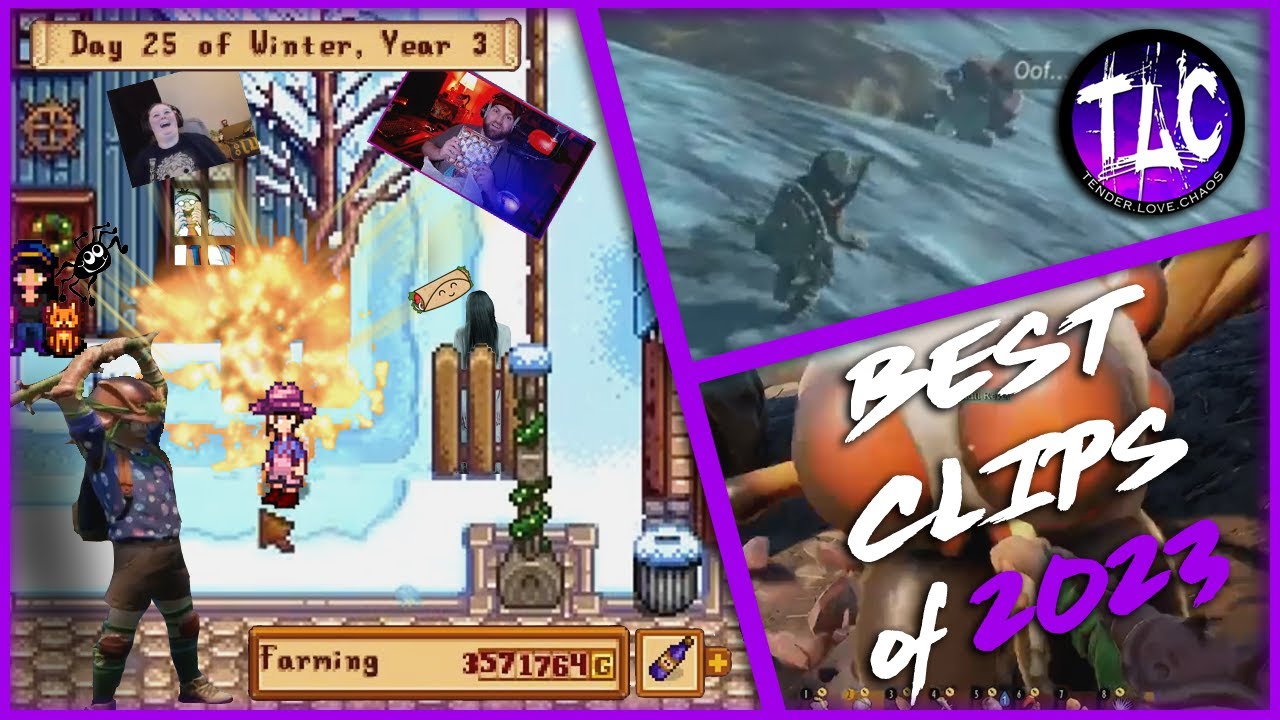 Best moments of 2023!