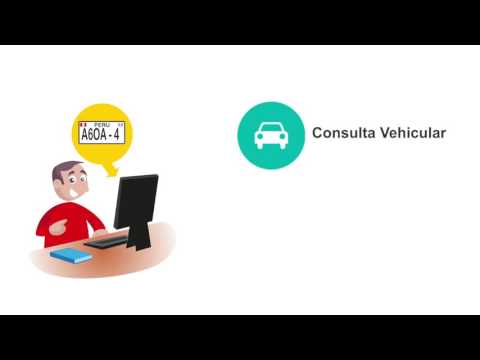 Consulta Vehicular