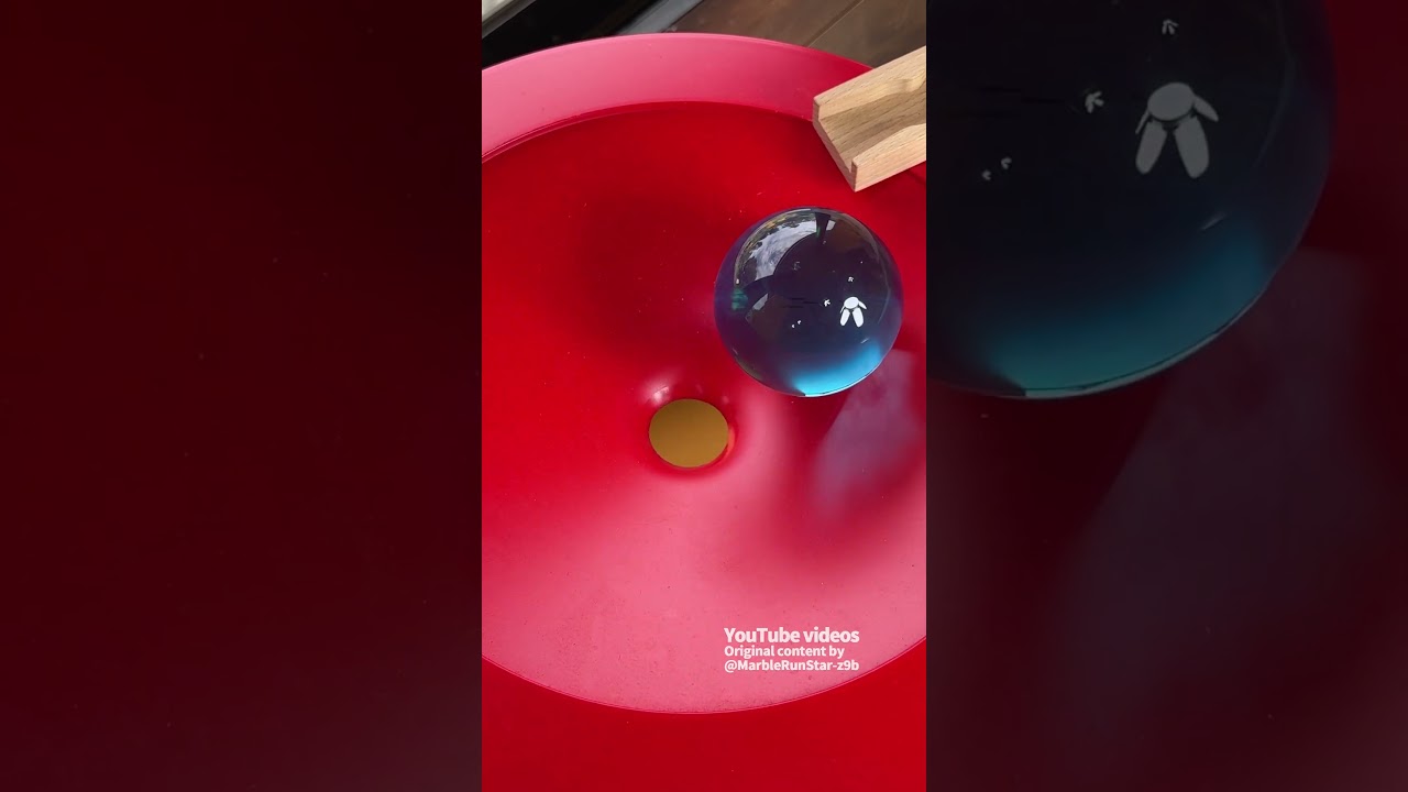 Marble Run ☆ A relaxing ASMR video featuring numerous tracks. 98