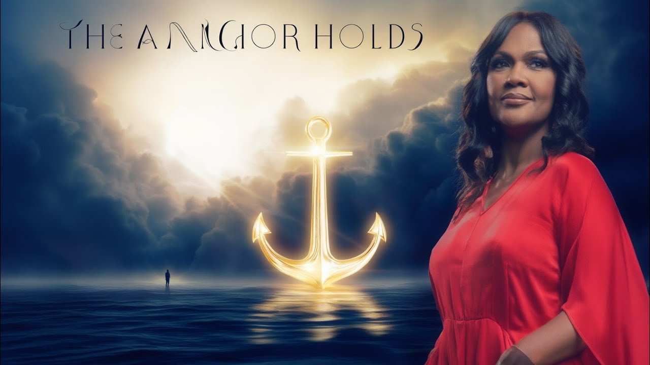 Inspired by CeCe Winans  - The Anchor Holds [Official Lyric Video]