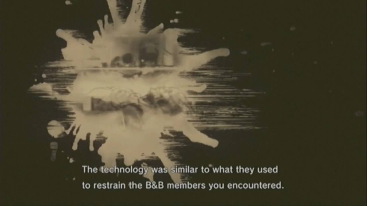 Metal Gear Solid 4 walkthrough 072 Debriefing Big Boss - YouTube