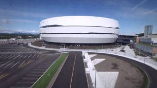 Vous Êtes Invités Aux Festivités Douverture Du Centre Vidéotron