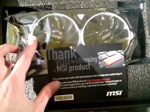 Видеокарта Msi Radeon PCI-Ex Rx 480 Armor Oc 4G 256bit Gddr5 (1291/7000) (DVI, 2 x HDMI, 2 x DisplayPort)