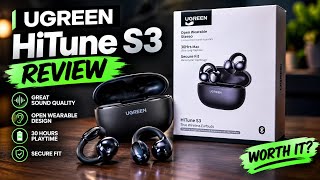 UGREEN HiTune S3 Review – These Wireless Earbuds SURPRISED Me!