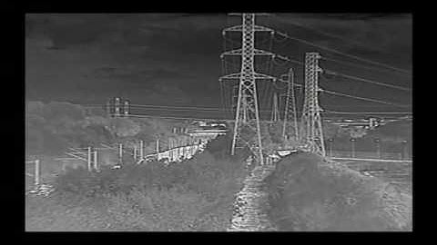 FLIR Thermal PT-602CZ - the next level of security