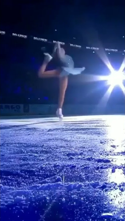 anna scherbakova spins😍 #annascherbakova #anna #figureskating #iceskating #spin #flexibility #shorts