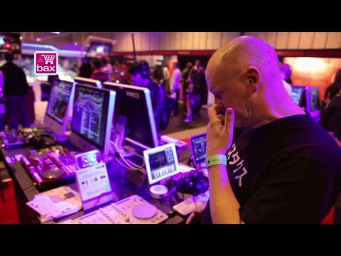 BPM 2012: Vestax Spin2 DJAY