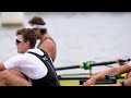2024 World Rowing Cup III  - Poznan, Poland - Men's Four (M4-) A-final