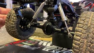 RC4WD TF2 Teraflex Shackles Mod screenshot 3