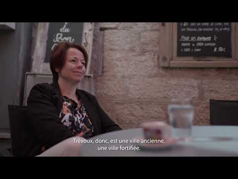 Trévoux, une cité
