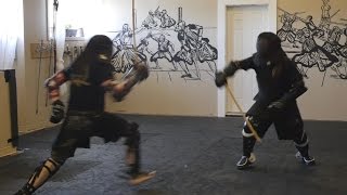 Singlestick sparring - Lee Smith vs. Erik Bailey (Blood & Iron HEMA school) Profile