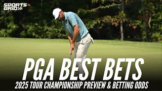 Scottie Scheffler's Dominance: Tour Championship Preview