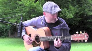 "Storm Wind" - Acoustic Guitar Flatpicking Solo - Adam Rafferty chords