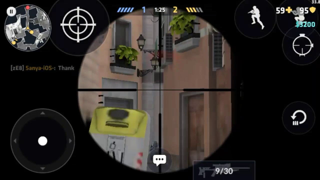 Нарезка киллов | C-OPS