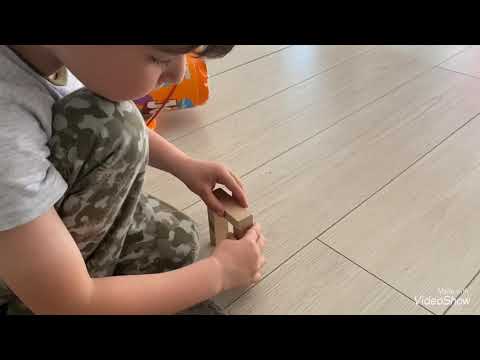 Okul Öncesi Denge ile İlgili Güzel Bir Oyun