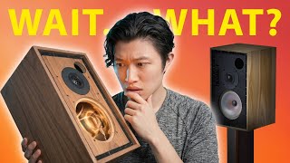 Giant Killer? This Affordable Speaker Is Actually Insane