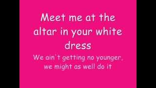 Let's Get Married by Jagged Edge (Lyrics) chords