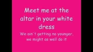 Let's Get Married by Jagged Edge (Lyrics)