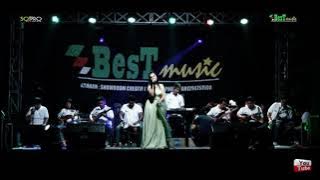 Anie anjanie - awan kelabu - cover rita sugiarto