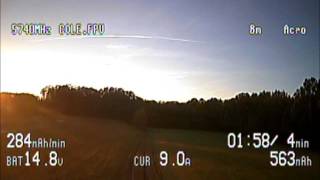 My VORTEX 250 Pro has lost SIGNAL several TIMES - Can you tell me WHY?