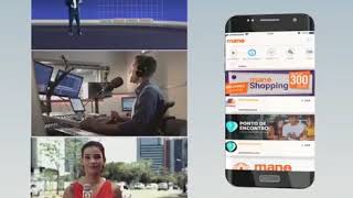 Mano - Super App - Live Channels - Comercial TV screenshot 4