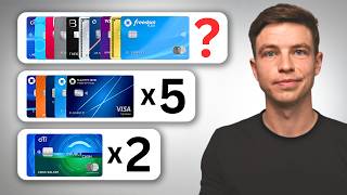 How Many Credit Cards Should You ACTUALLY Have?
