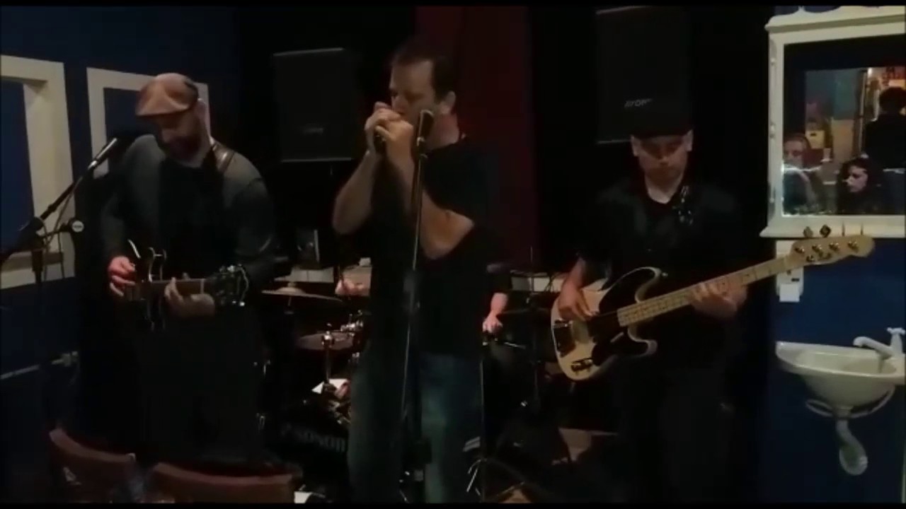 Blues Connection - teaser 02 - YouTube