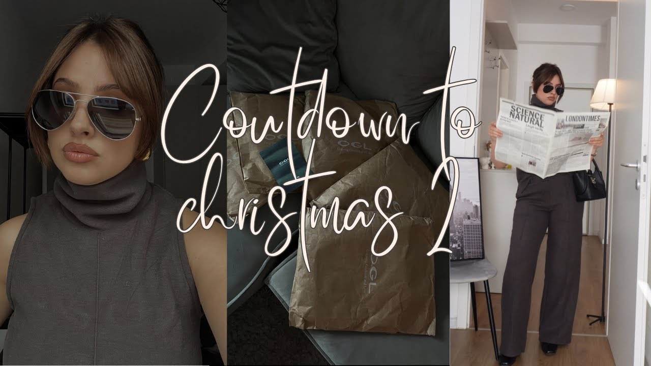 Genjeshtra qe me shoqeroi 8 vite ... 🙄/ Countdown to Christmas 2