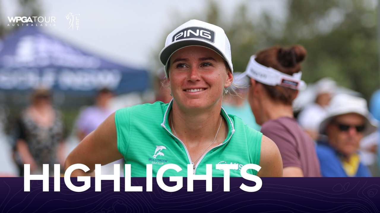 Австралийский женский классический турнир 2026 года | Основные моменты 3-го раунда