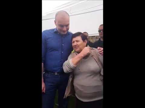 ეს კაი ბიჭია, ჩემი სახელი და გვარი ჩეიწერე ბებია შენ - პრემიერის და მოქალაქის შეხვედრა