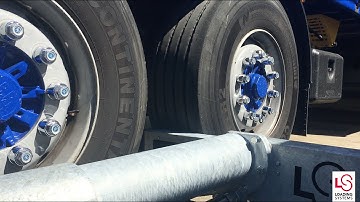 Vrachtwagenblokkeringssysteem 505NG